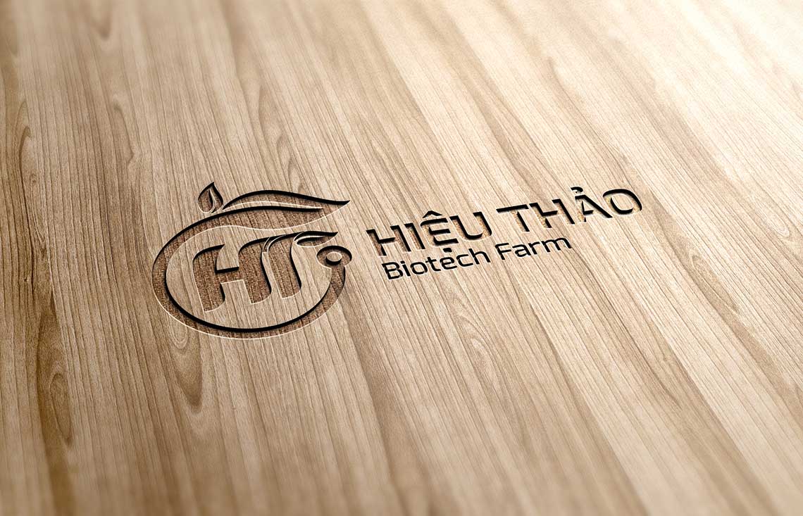 Hiệu Thảo Biotech Farm - Thiết kế logo, bao bì và bộ nhận diện văn phòng cho Hiệu Thảo Biotech Farm